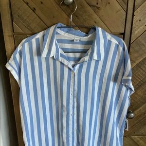 OldNavy Cap Sleeve Top